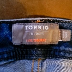 Torrid Jeans